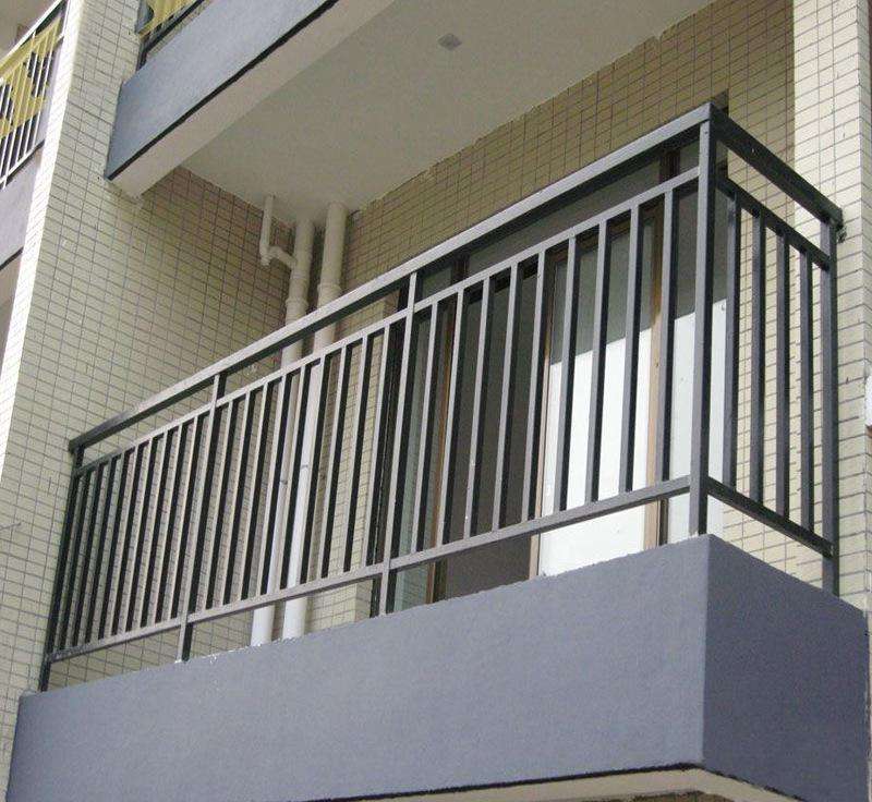 江北阳台护栏